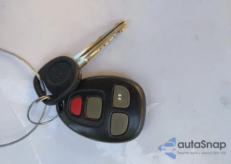 2007 Chevrolet Tahoe Ls z USA, uszkodzony, nr VIN 1GNFC13057R287741